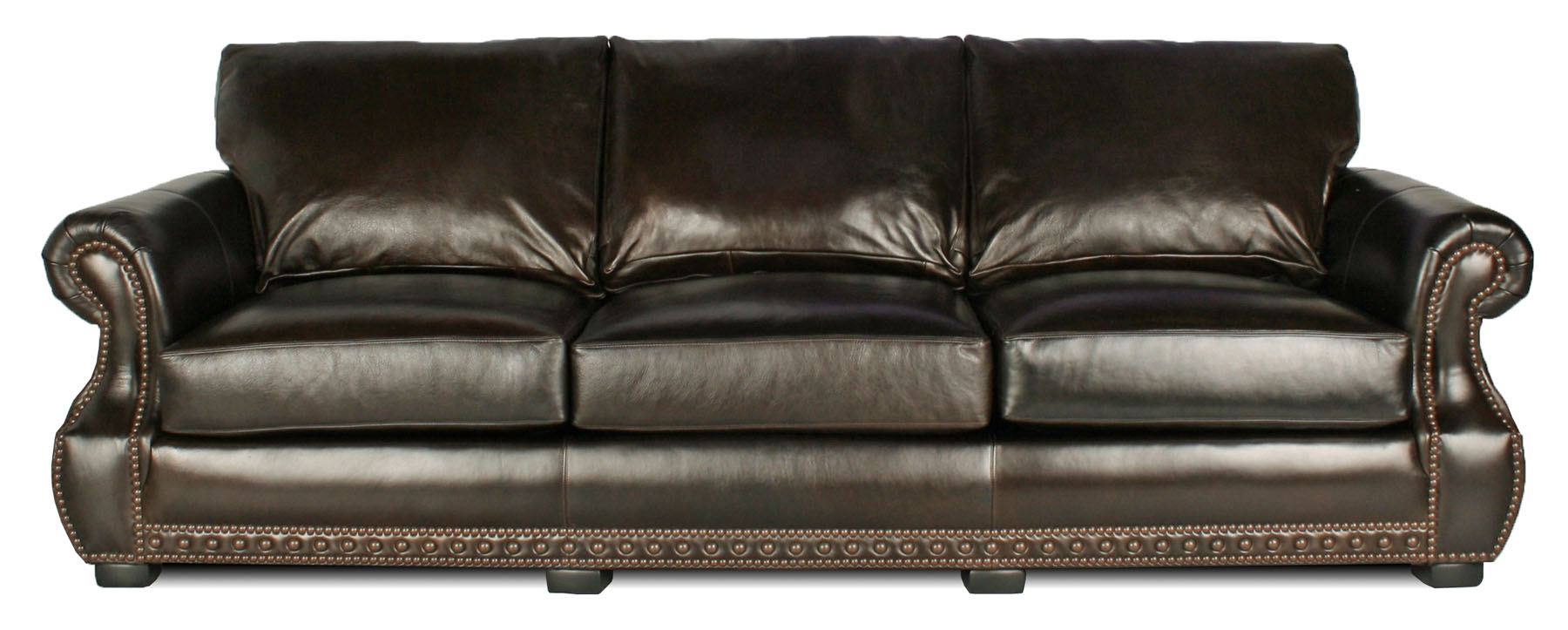 sundance leather sofa vintage