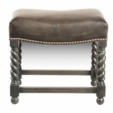 Twist-leather-wood-ottoman-leather-creations-atlanta-chicago-austin-made-in-usa