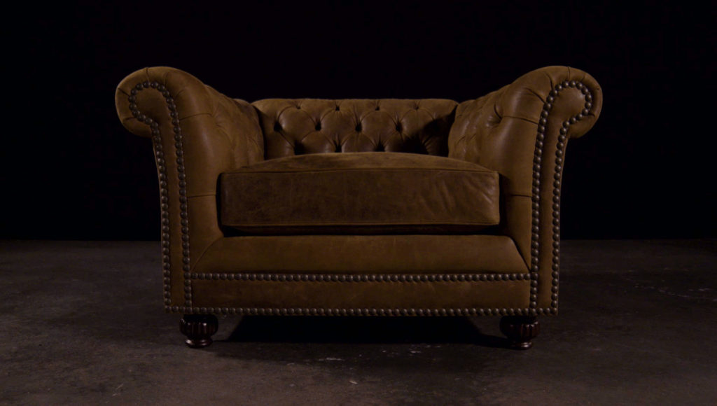 Types of Leather Furniture