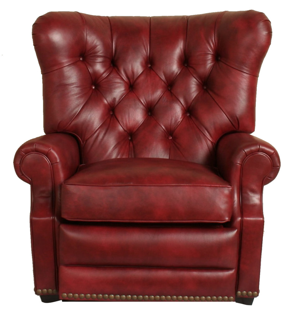 Types Of Leather Recliners