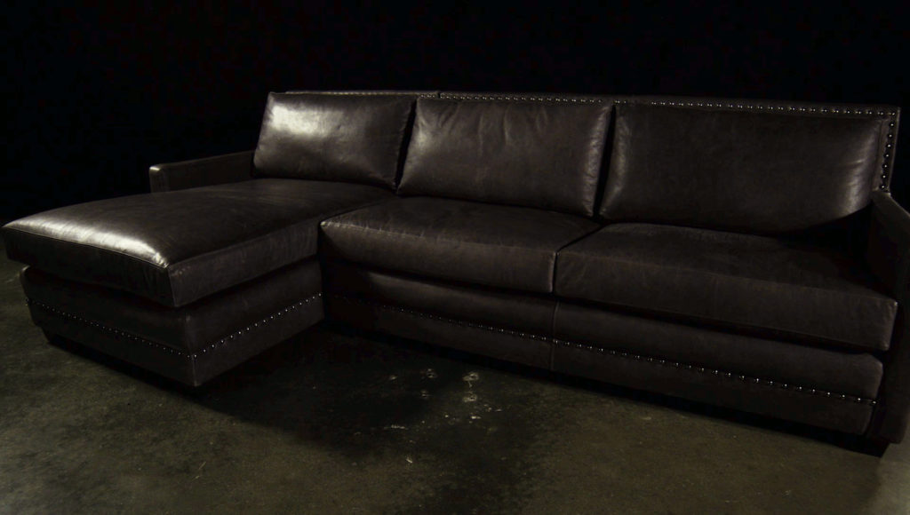 Types Of Leather Sectionals