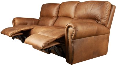Reclining Leather Furniture Loveseats
