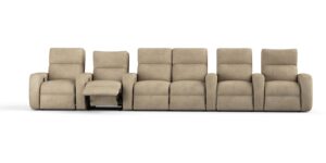 Manhattan1-31 Leather Home Theater